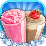 smoothies android application logo